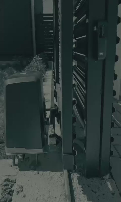 Smartsystem - Kit automatizare poarta culisanta BFT Deimos A600 Ultra, 24V