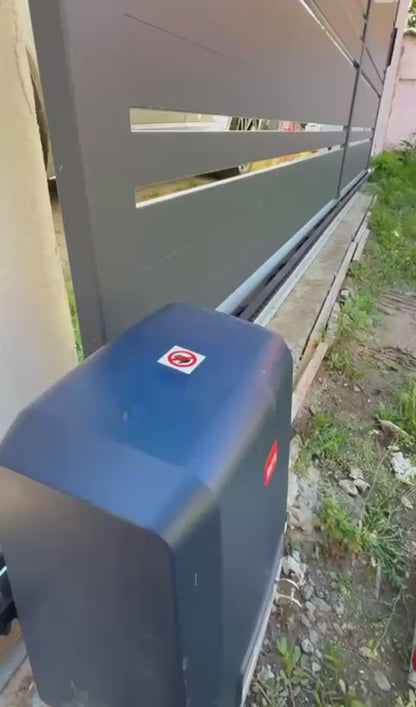 Smartsystem - Kit automatizare poarta culisanta BFT Deimos AC800 , 230V