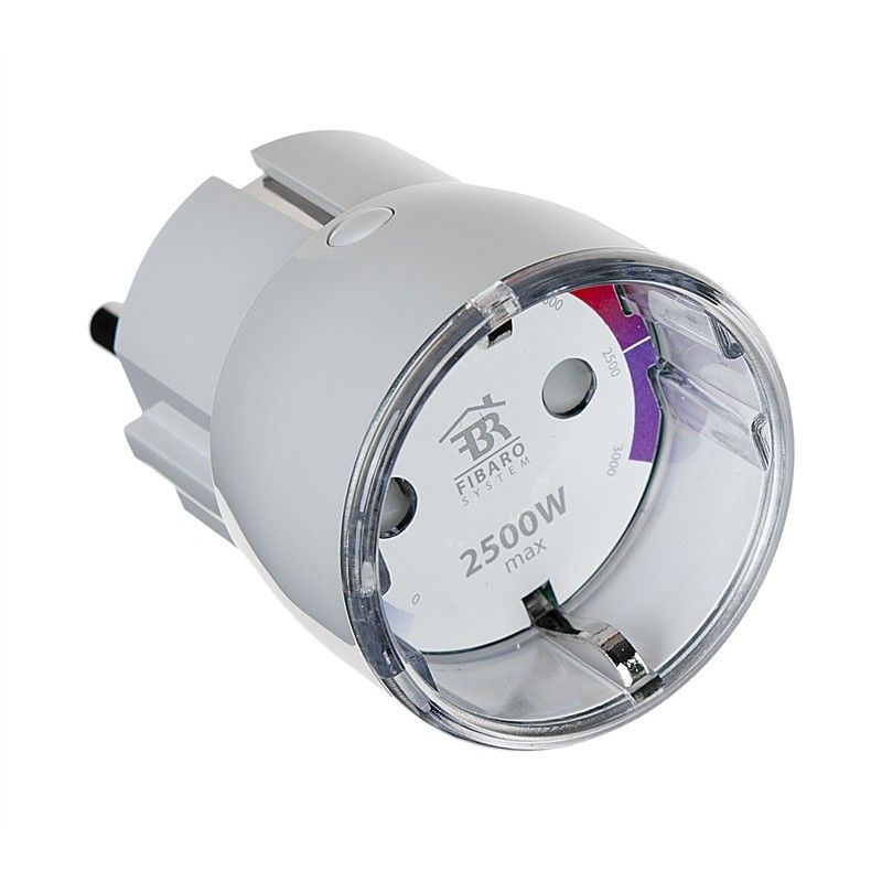 Smaratsystem - Priza inteligentă FIBARO