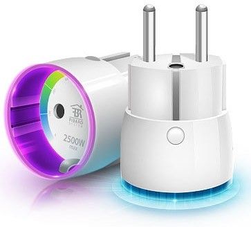 Smaratsystem - Priza inteligentă FIBARO