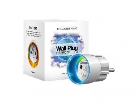 Smaratsystem - Priza inteligentă FIBARO