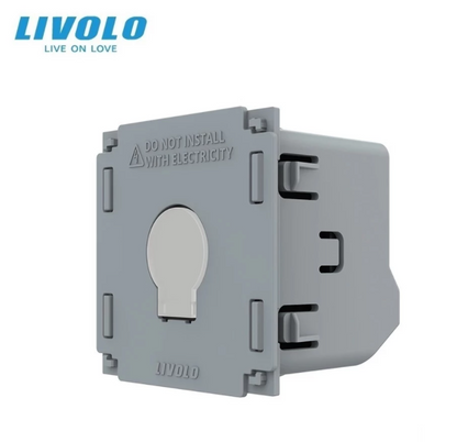 Modul intrerupator tactil WiFi Livolo – fara panou sticla