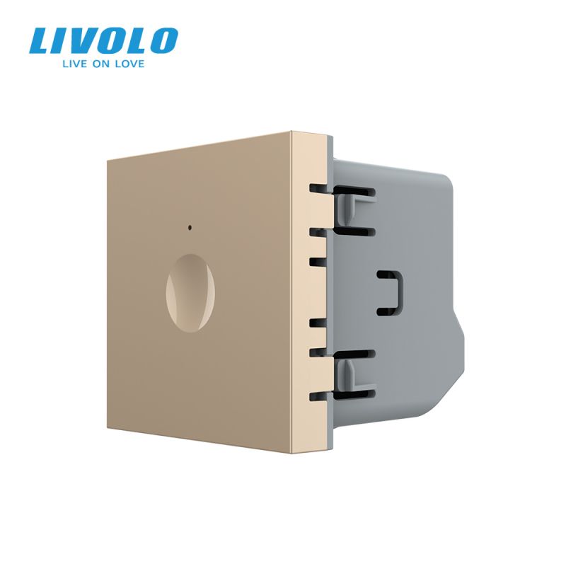 Modul intrerupator tactil simplu Livolo – compatibil panou sticla