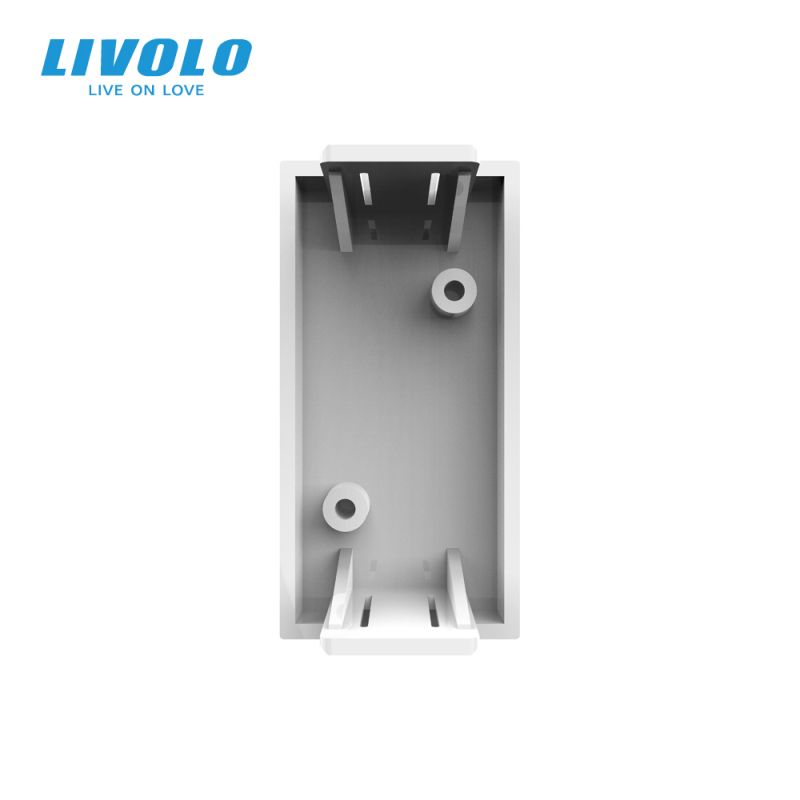Modul tasta falsa 1M Livolo blank VL-FCMB-1WP