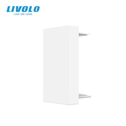 Modul tasta falsa 1M Livolo blank VL-FCMB-1WP