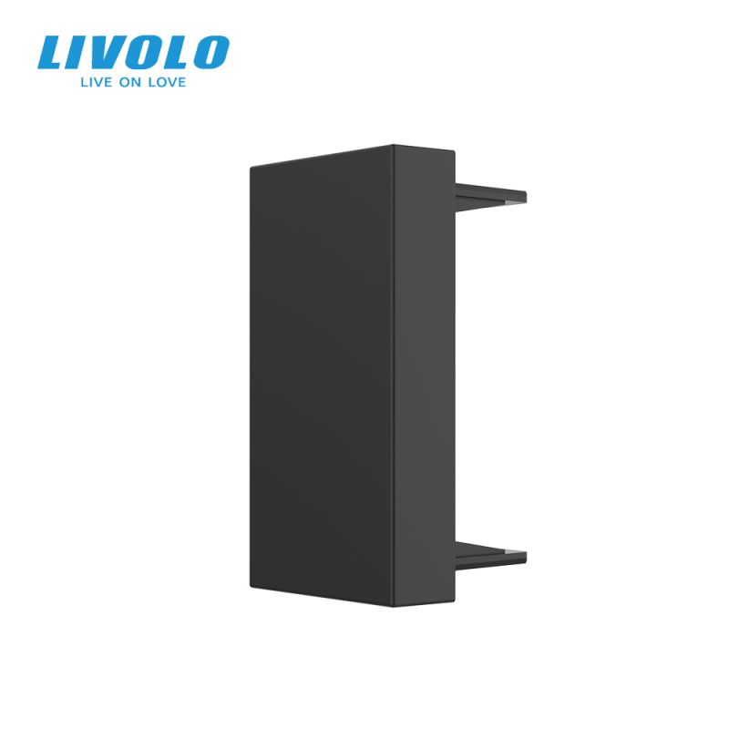 Modul tasta falsa 1M Livolo blank VL-FCMB-1WP