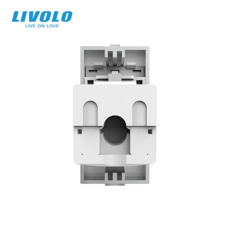 Modul priza retea RJ45 1M Livolo – VL-FCCP-1IP