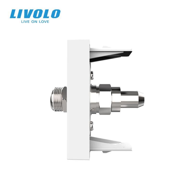 Modul priza TV Satelit 1M Livolo