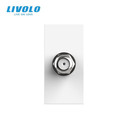 Modul priza TV Satelit 1M Livolo