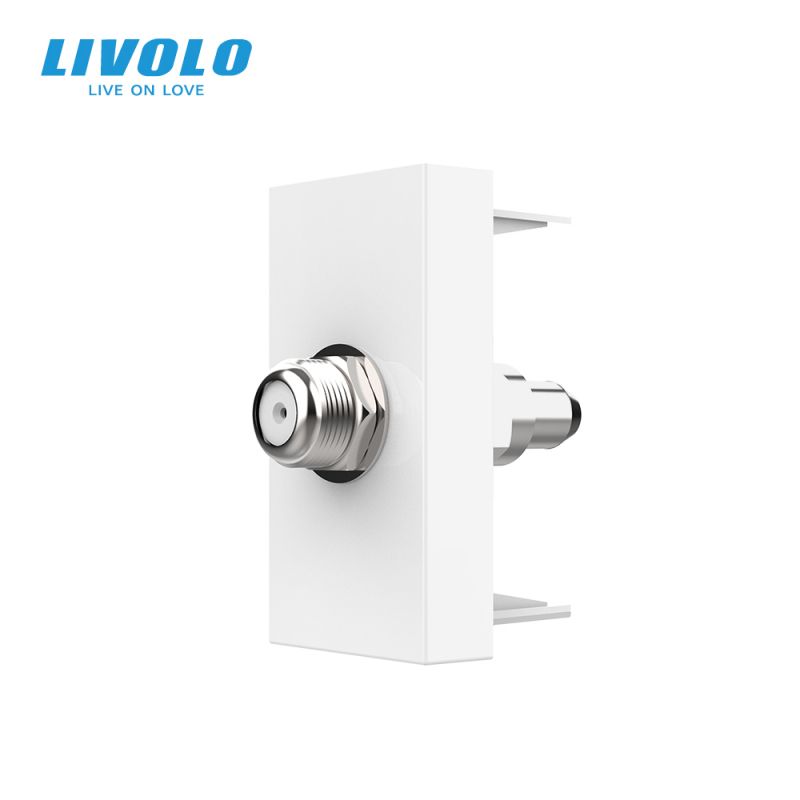 Modul priza TV Satelit 1M Livolo