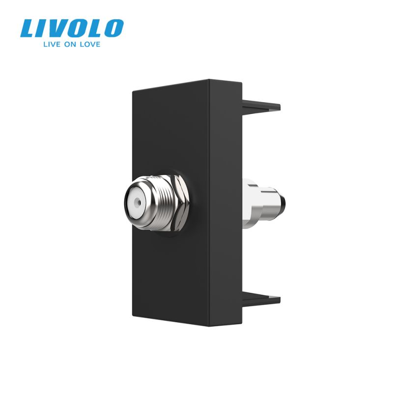 Modul priza TV Satelit 1M Livolo