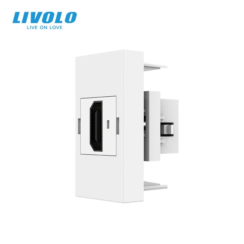 Modul priza HDMI 1M pentru conectare audio-video