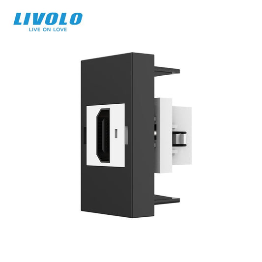 Modul priza HDMI 1M pentru conectare audio-video