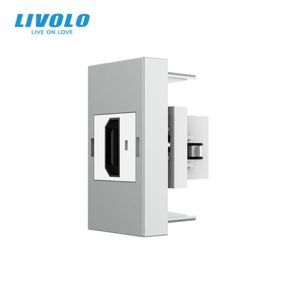 Modul priza HDMI 1M pentru conectare audio-video