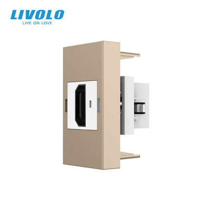 Modul priza HDMI 1M pentru conectare audio-video