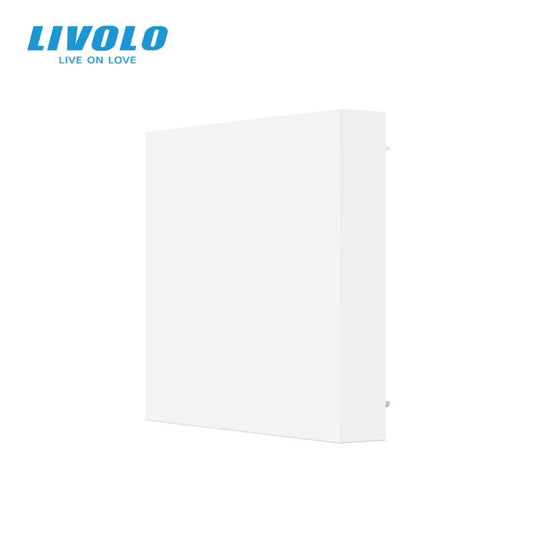 Modul tasta falsa 2M Livolo (blank) – VL-FCMB-2WP