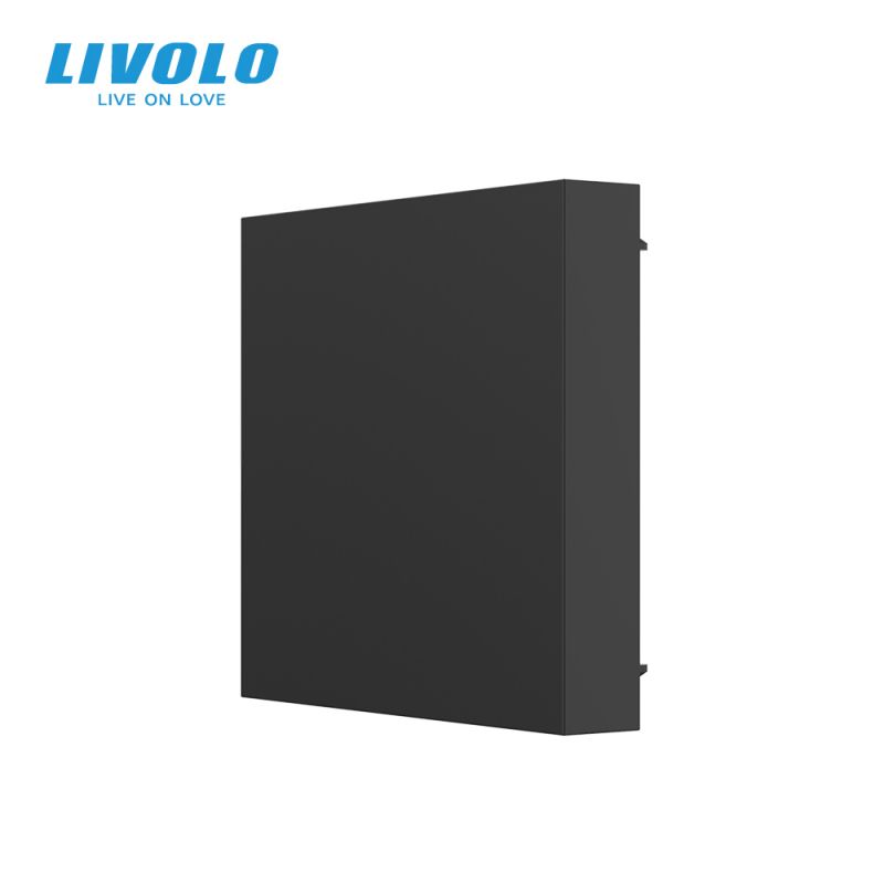 Modul tasta falsa 2M Livolo (blank) – VL-FCMB-2WP