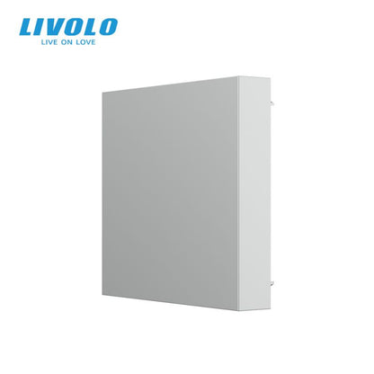 Modul tasta falsa 2M Livolo (blank) – VL-FCMB-2WP