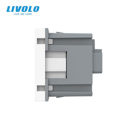 Modul priza Schuko Livolo – VL-FCTC16A-2WP