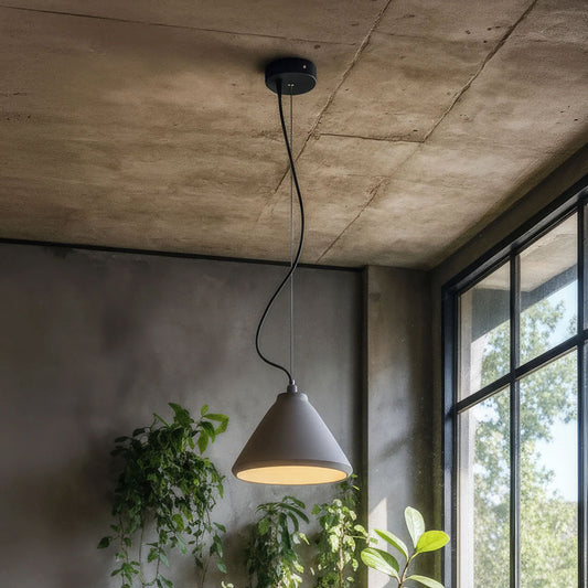 Corp de iluminat suspendat Radical