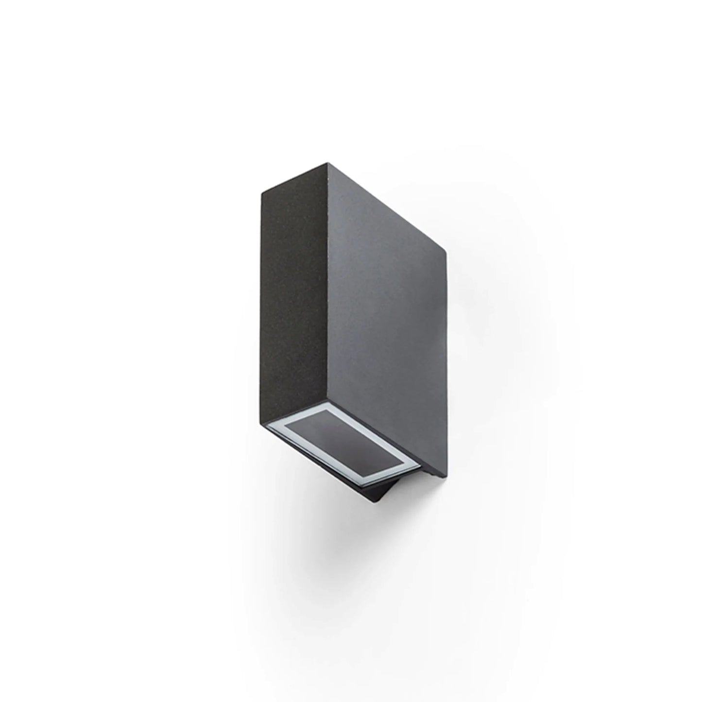 Aplica LED exterior perete sus jos IP54 3000K | Iluminat fatada