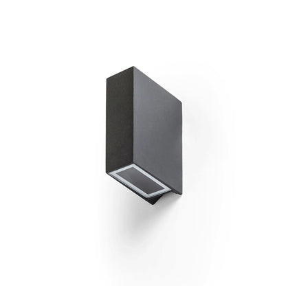 Aplica LED exterior perete sus jos IP54 3000K | Iluminat fatada