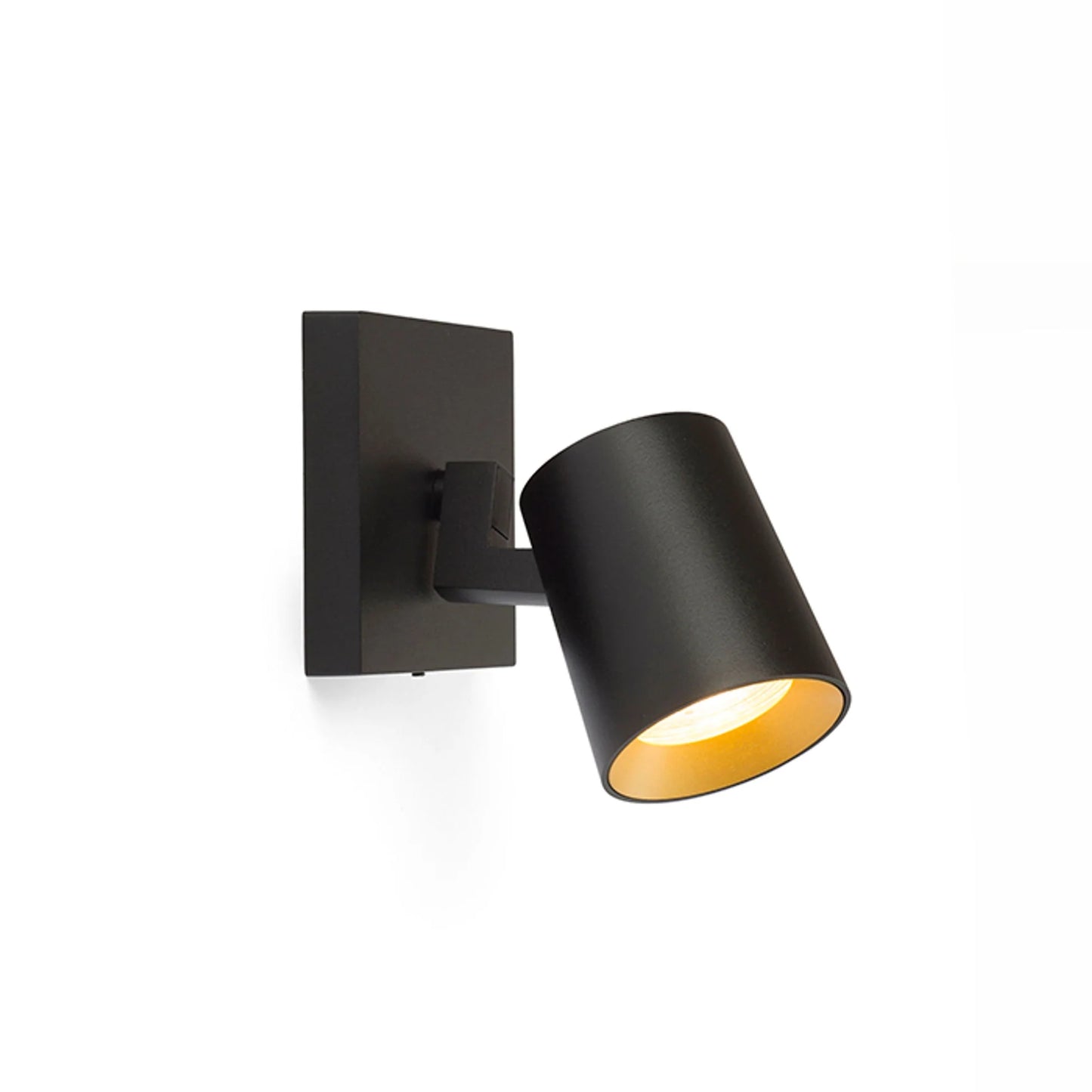Spot reglabil GU10 cu inele decorative