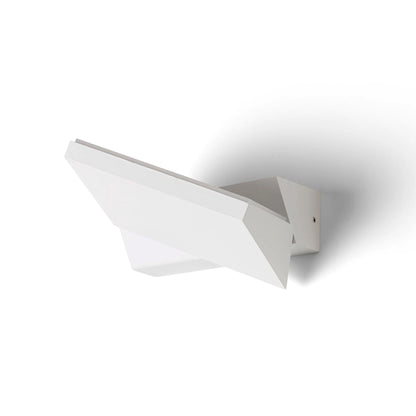 Aplica LED exterior IP65 12W | Lumina sus jos | 3000K