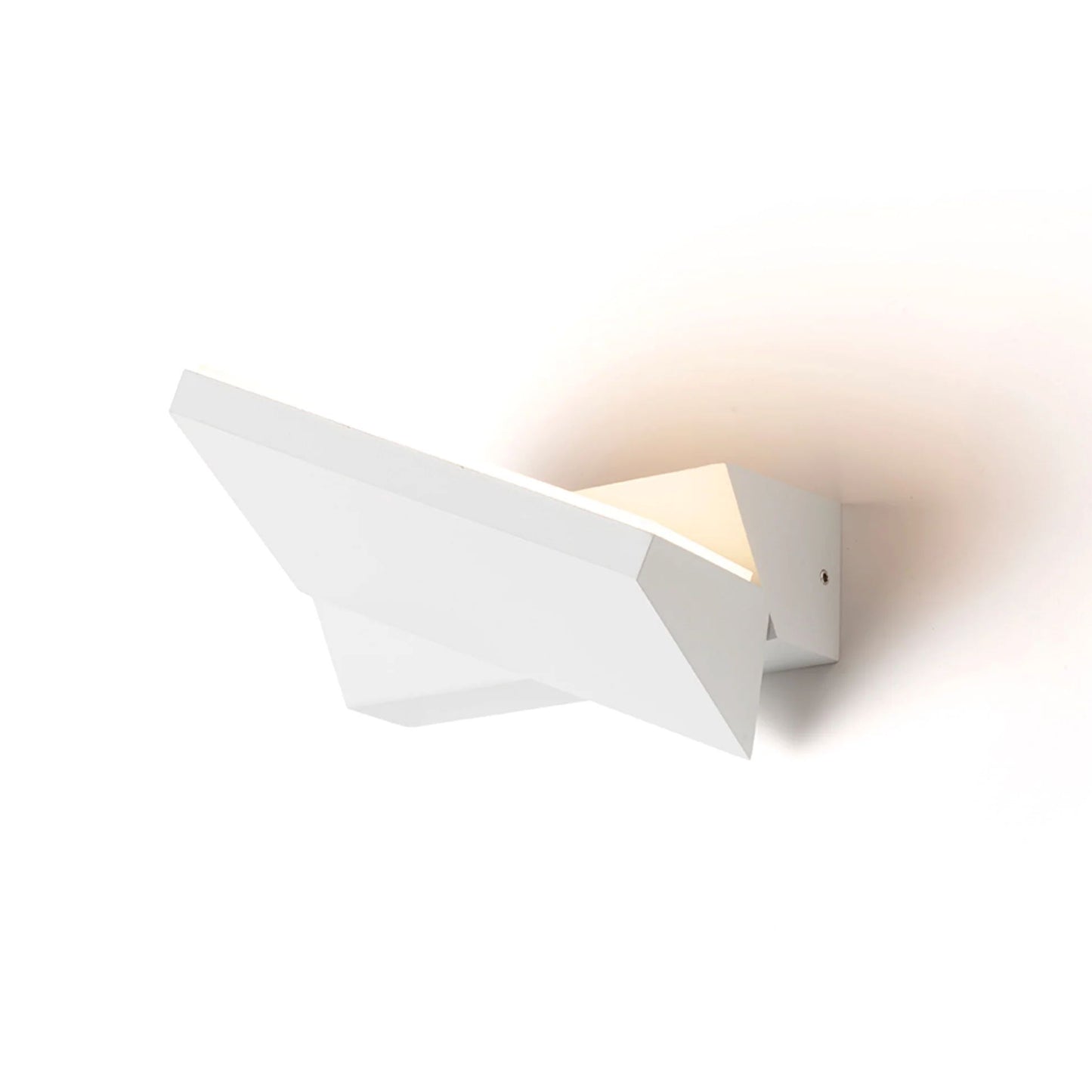 Aplica LED exterior IP65 12W | Lumina sus jos | 3000K
