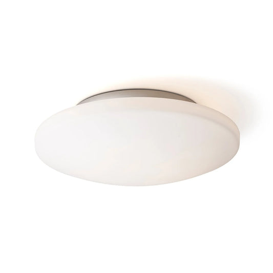 Plafoniera LED baie IP44 24W 3000K | SARA LED 36 sticla opal