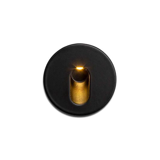 Corp LED incastrat perete 3W 3000K | Iluminat scari si coridoare