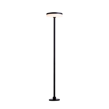 Smartsystem - Lampă LED de grădină cu țăruș – iluminare descendentă și laterală | 12W, 3000K, IP54