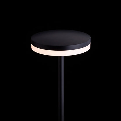 Smartsystem - Lampă LED de grădină cu țăruș – iluminare descendentă și laterală | 12W, 3000K, IP54