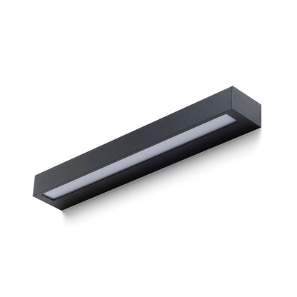 Aplica LED exterior IP65 10W | Lumina sus jos | 3000K