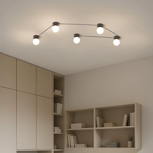 Corp de iluminat la suprafata Vela