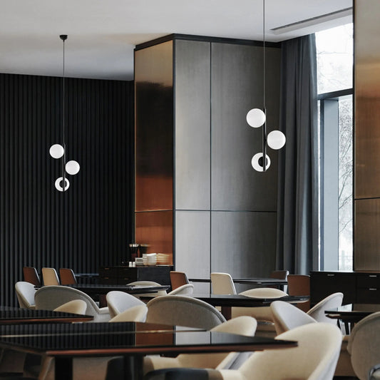 Corp de iluminat suspendat Etheria