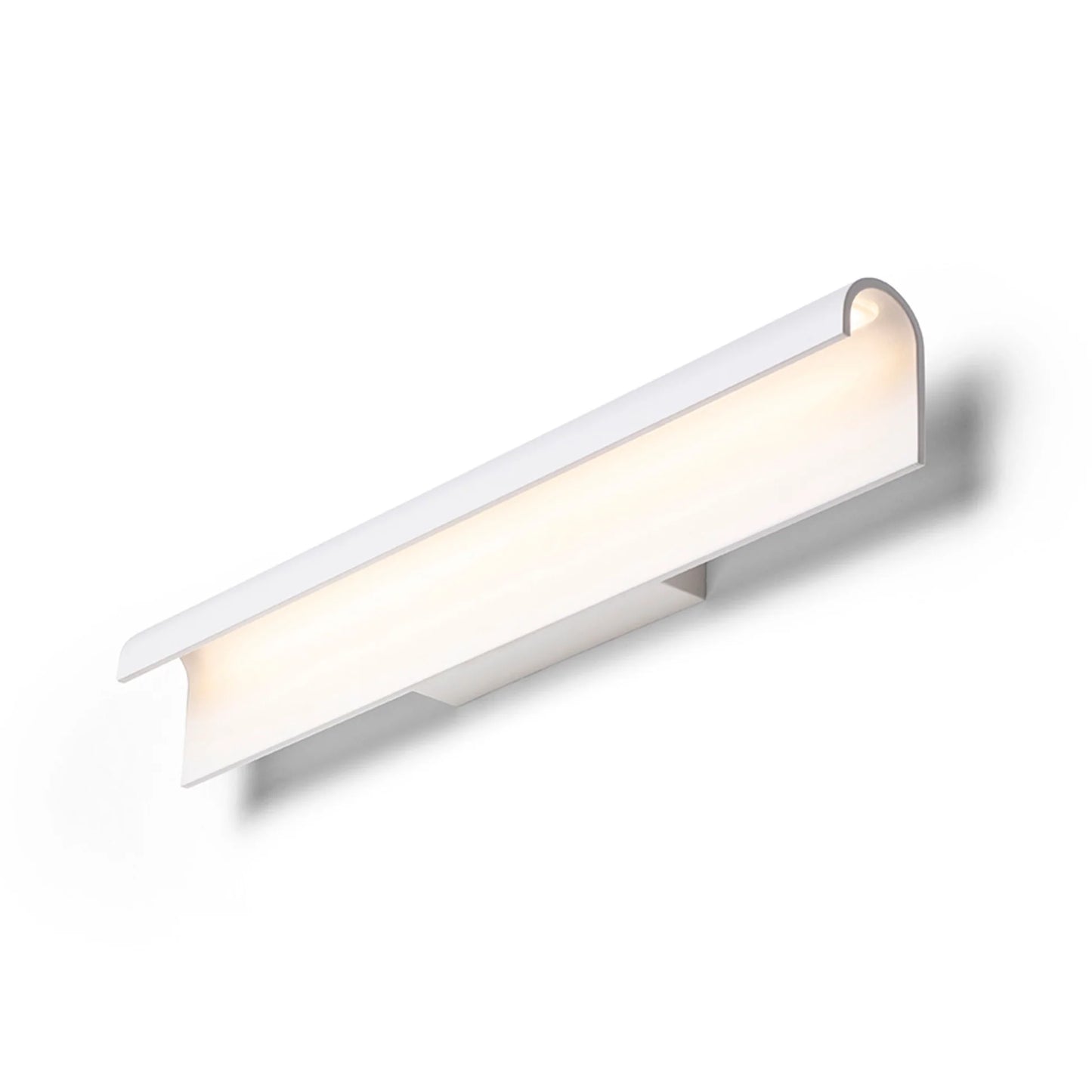Aplica LED baie IP44 aluminiu 18W 3000K