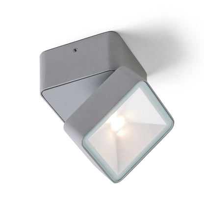 Spot LED exterior IP54 reglabil 6W 3000K