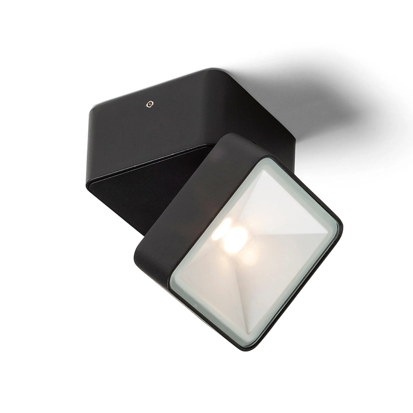 Spot LED exterior IP54 reglabil 6W 3000K