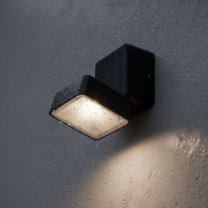 Spot LED exterior IP54 reglabil 6W 3000K
