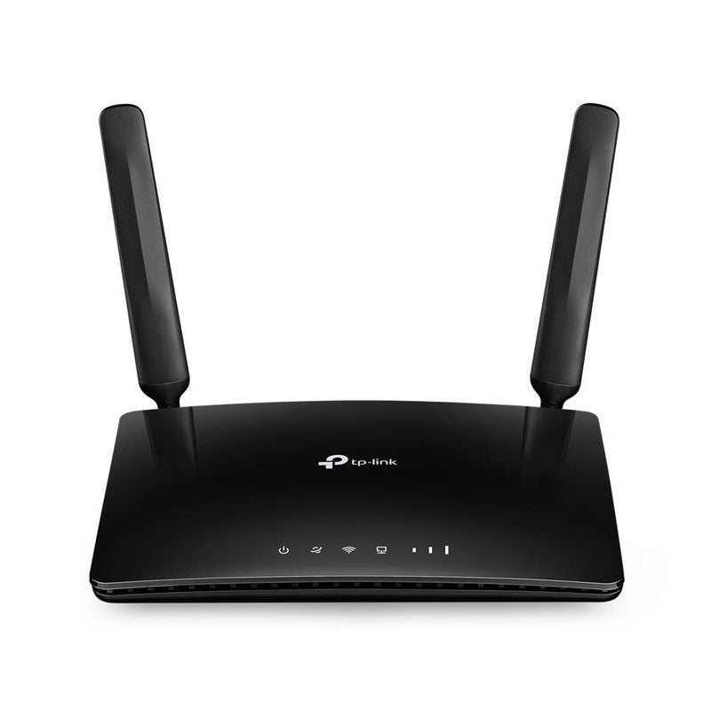 Router 4G LTE TP-Link TL-MR6400 cu Slot Nano SIM si WiFi