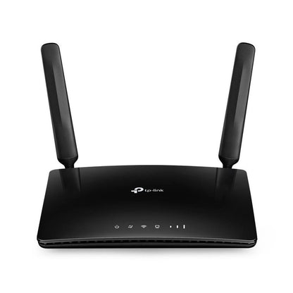 Router 4G LTE TP-Link TL-MR6400 cu Slot Nano SIM si WiFi