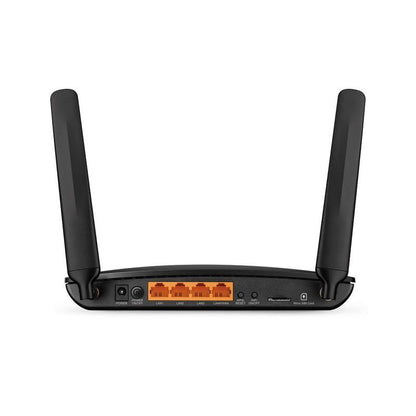 Router 4G LTE TP-Link TL-MR6400 cu Slot Nano SIM si WiFi