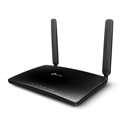 Router 4G LTE TP-Link TL-MR6400 cu Slot Nano SIM si WiFi