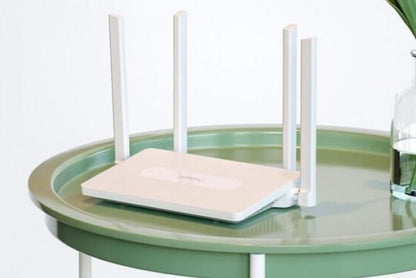 Router Wireless IMOU HR12F Dual-Band Wi-Fi cu 4 Antene