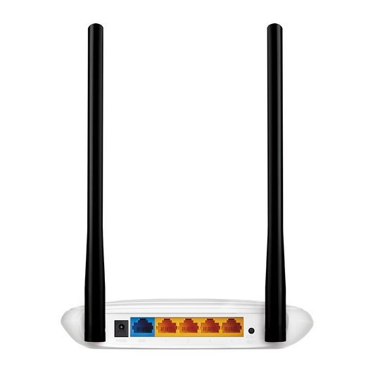Router Wireless TP-Link TL-WR841N N300 300Mbps cu IPv6