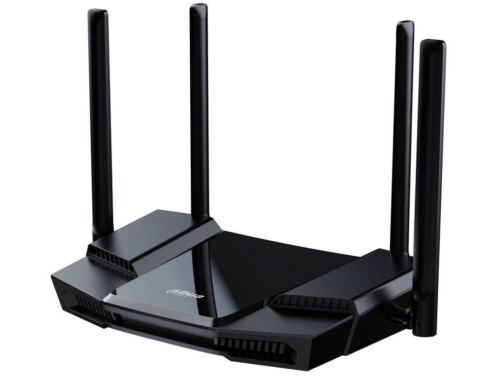 Router Wireless Dahua DH-AX18 Wi-Fi 6 AX1200 Dual Band