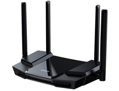 Router Wireless Dahua DH-AX18 Wi-Fi 6 AX1200 Dual Band