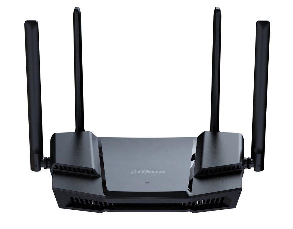 Router Wireless Dahua DH-AX18 Wi-Fi 6 AX1200 Dual Band