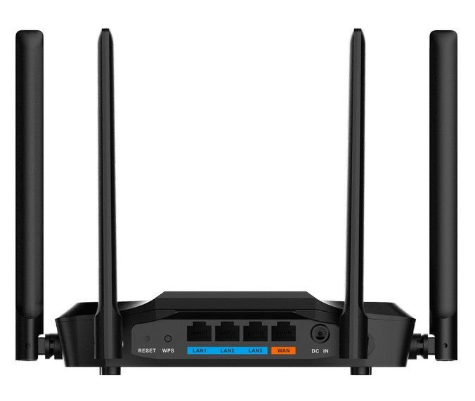 Router Wireless Gigabit Dahua DH-AC12 Dual Band AC1200